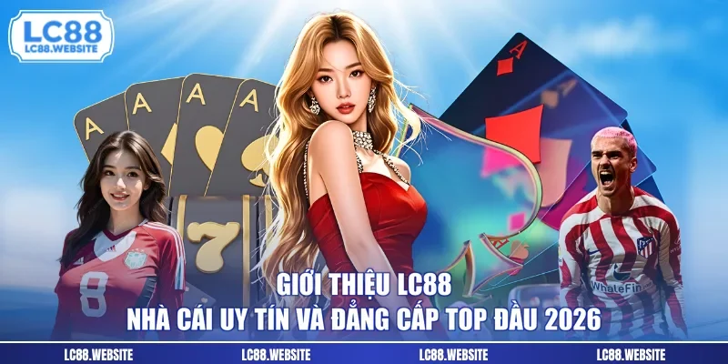 Giới Thiệu LC88 - Nhà Cái Uy Tín Và Đẳng Cấp Top Đầu 2026